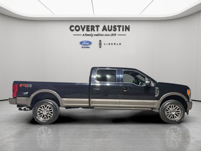 2019 Ford F-350SD King Ranch