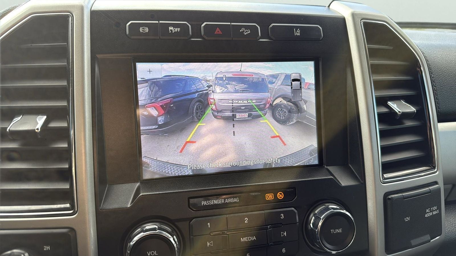 2020 Ford F-350SD Lariat