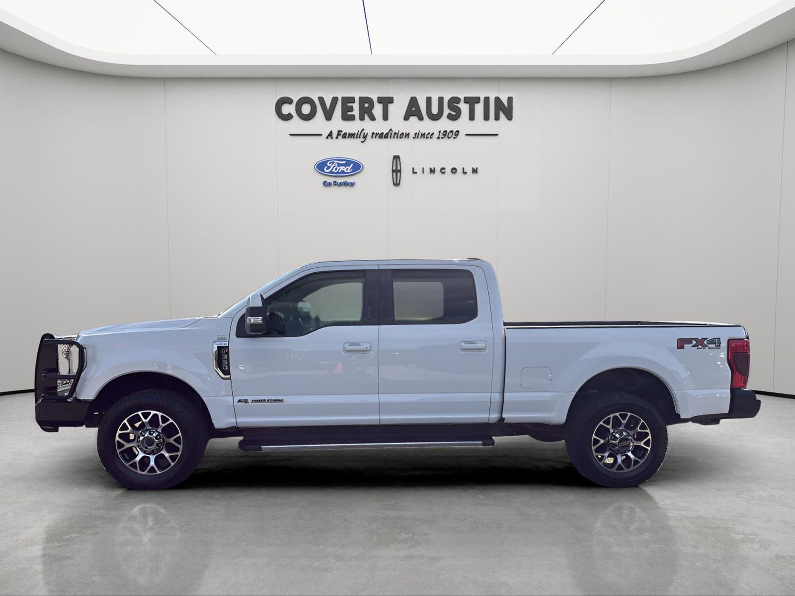 2020 Ford F-350SD Lariat