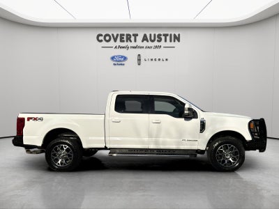 2020 Ford F-350SD Lariat