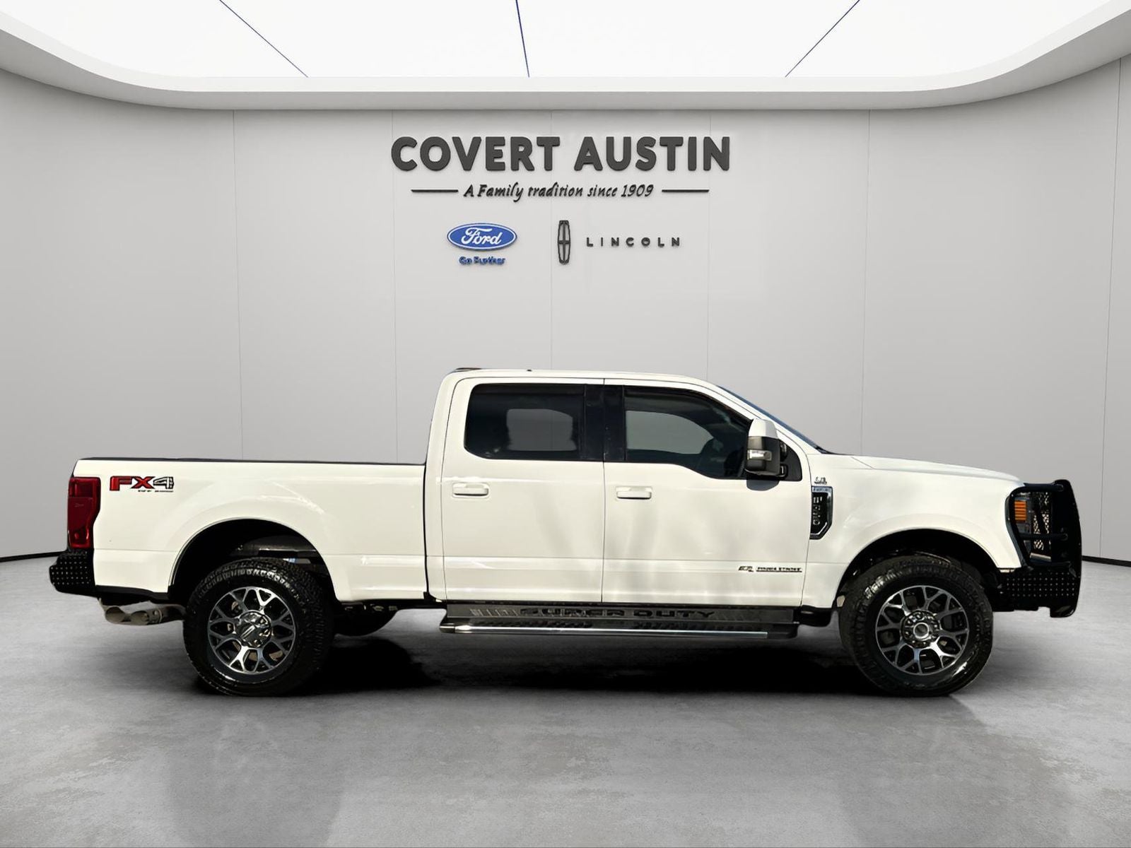 2020 Ford F-350SD Lariat