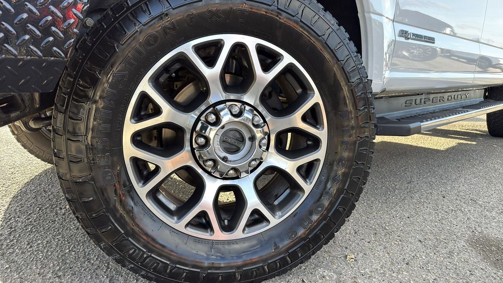 2020 Ford F-350SD Lariat