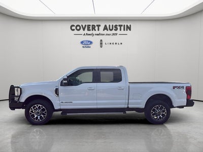 2020 Ford F-350SD Lariat