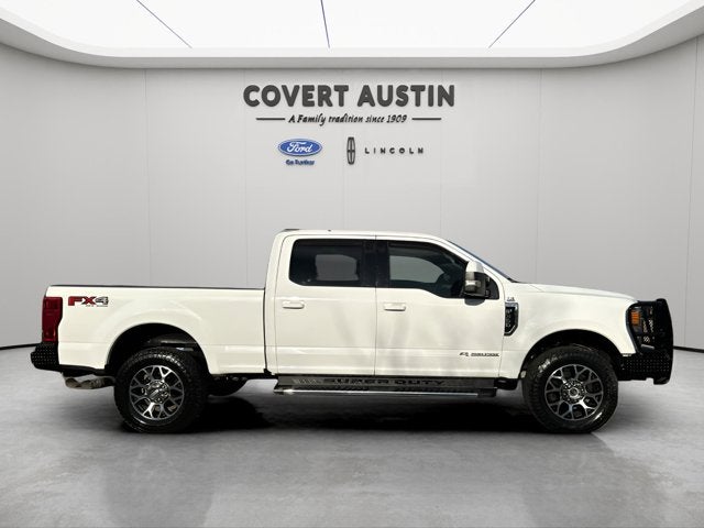 2020 Ford F-350SD Lariat