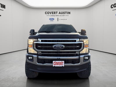 2022 Ford F-350SD Lariat