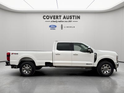 2024 Ford F-350SD Lariat