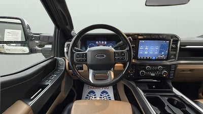 2024 Ford F-350SD Lariat
