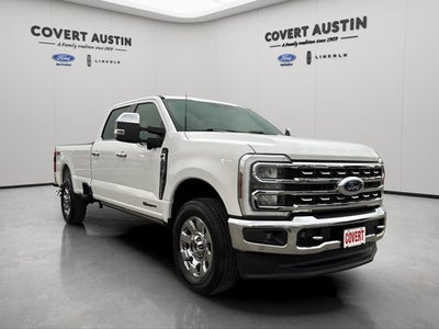 2024 Ford F-350SD Lariat