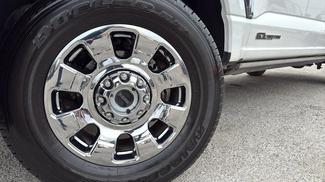 2024 Ford F-350SD Lariat