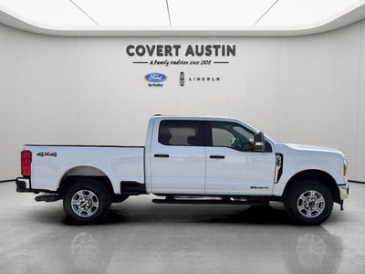 2025 Ford F-350SD XLT