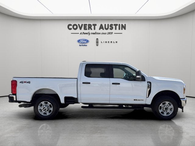 2025 Ford F-350SD XLT