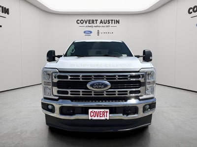 2025 Ford F-350SD XLT