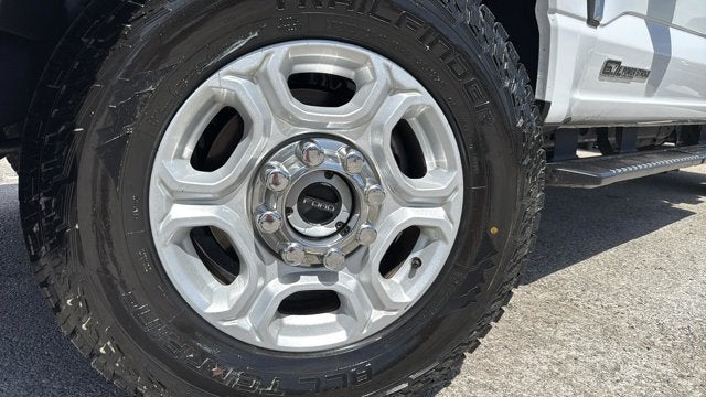 2025 Ford F-350SD XLT