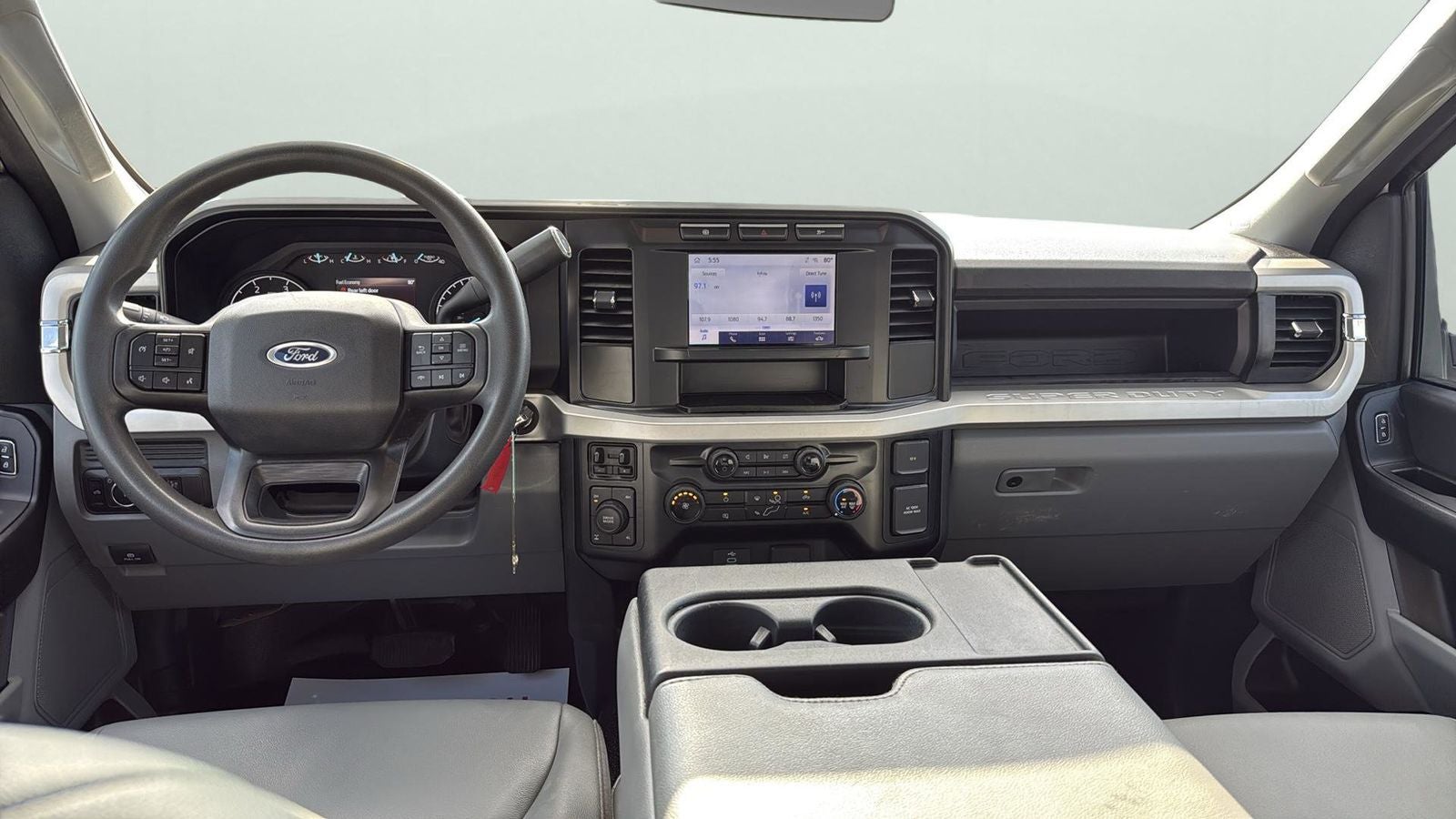 2024 Ford F-350SD XL