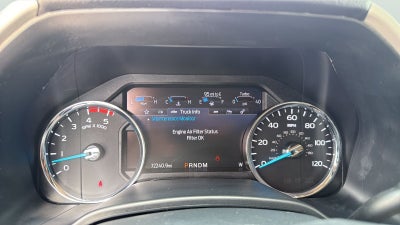 2022 Ford F-350SD Lariat