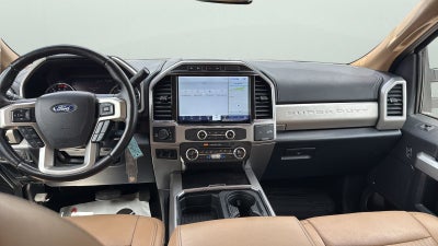 2022 Ford F-350SD Lariat