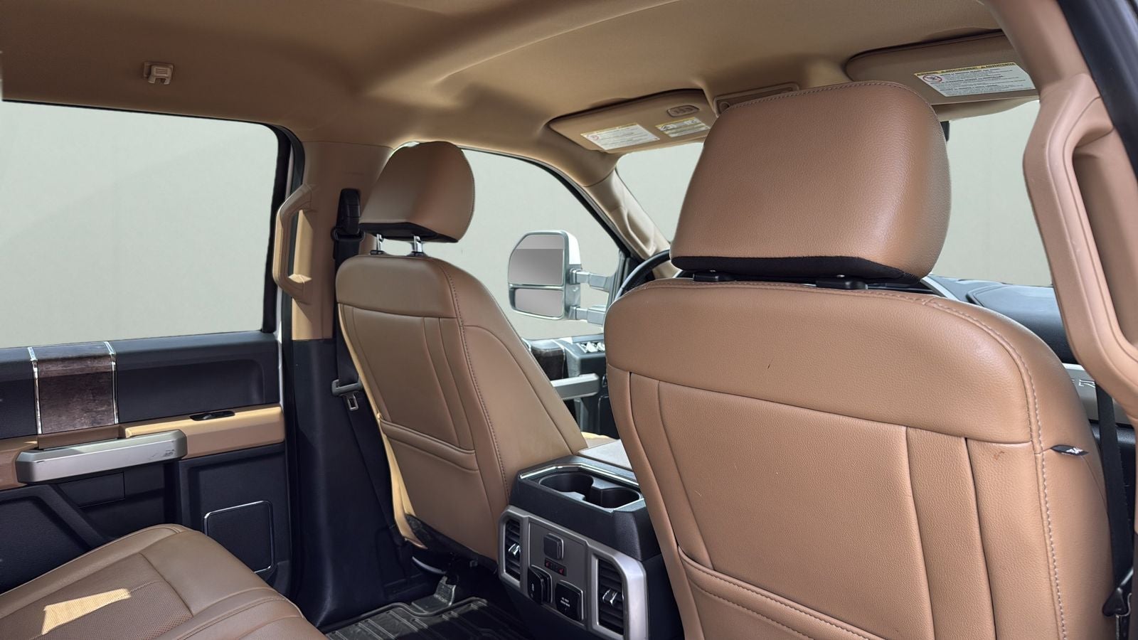 2022 Ford F-350SD Lariat