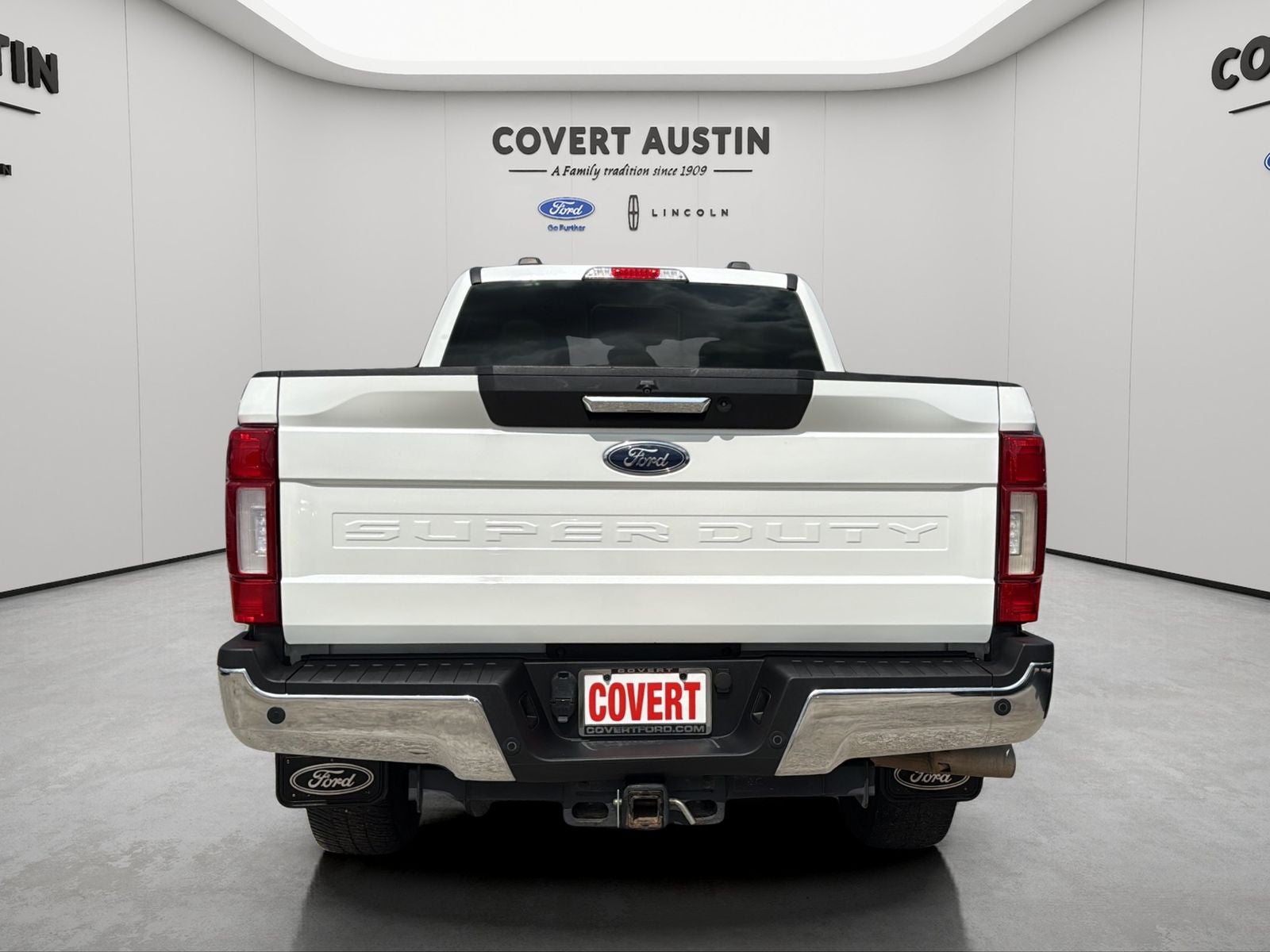 2022 Ford F-350SD Lariat