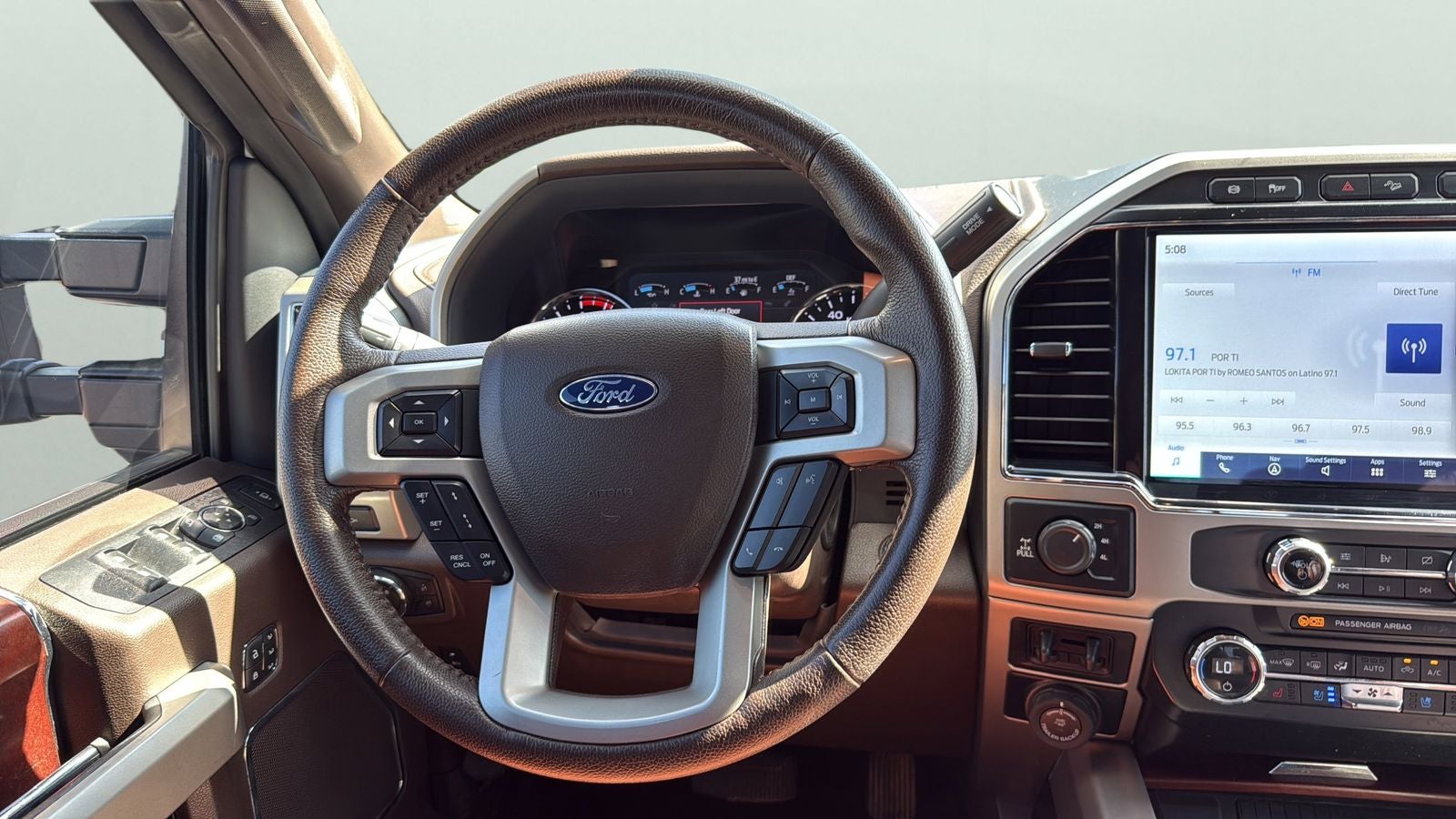 2022 Ford F-350SD King Ranch