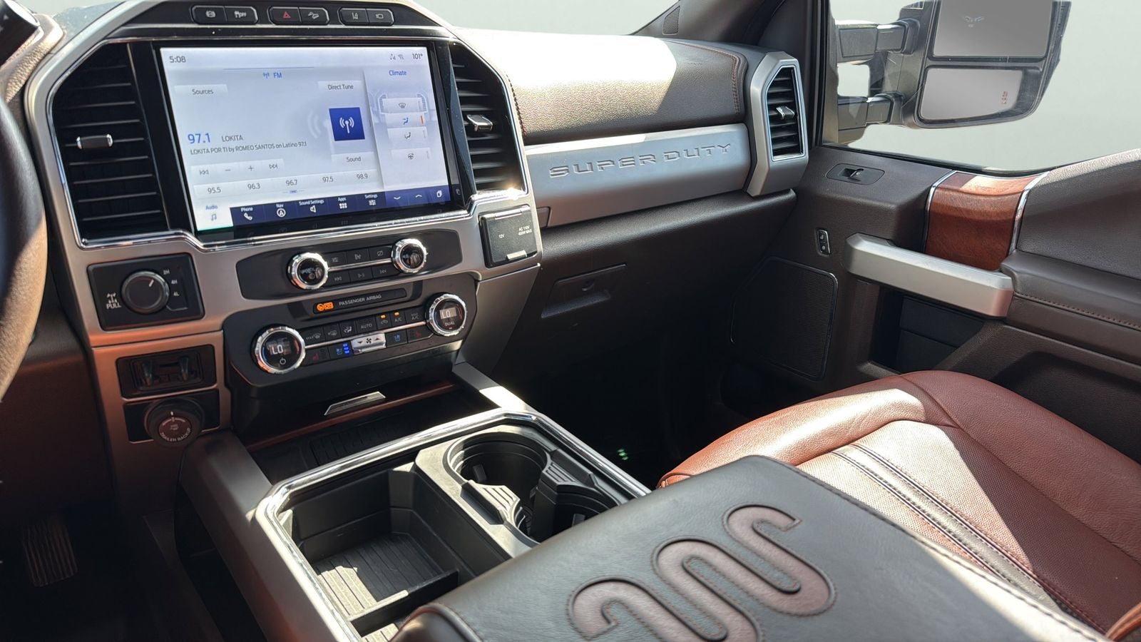 2022 Ford F-350SD King Ranch