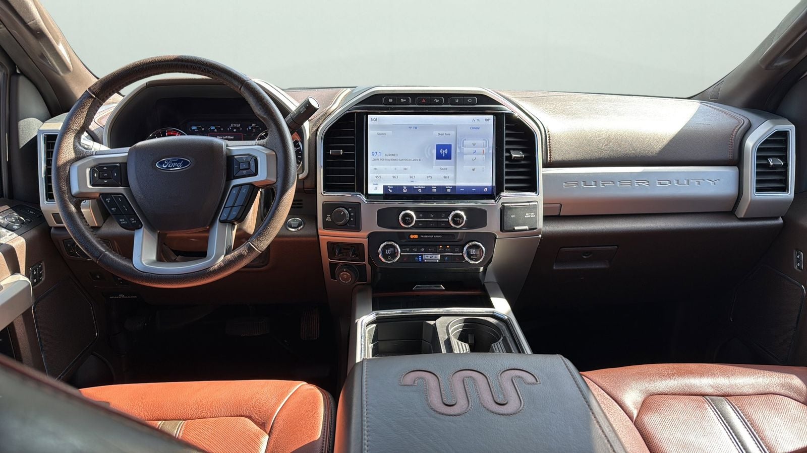 2022 Ford F-350SD King Ranch