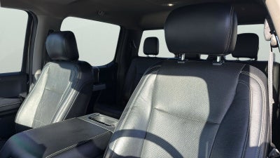 2018 Ford F-350SD Lariat