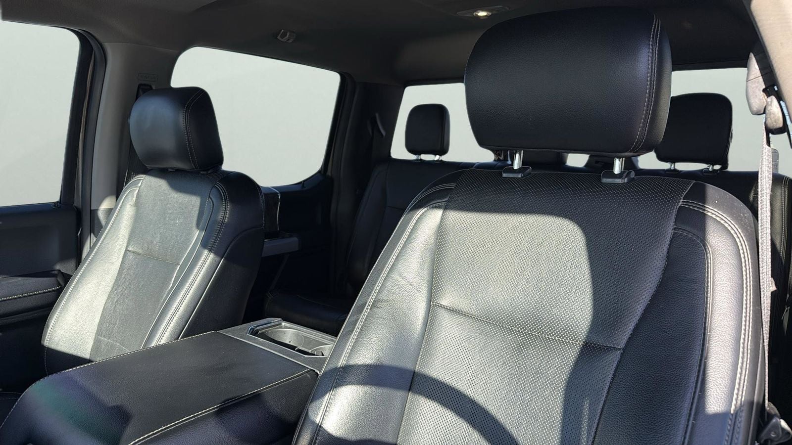 2018 Ford F-350SD Lariat