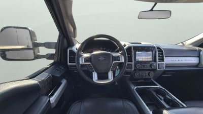 2018 Ford F-350SD Lariat