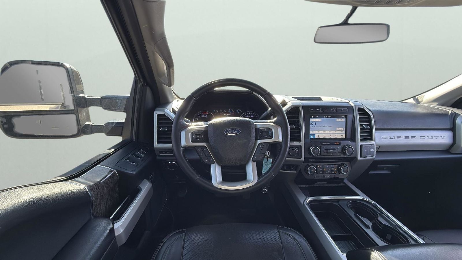 2018 Ford F-350SD Lariat