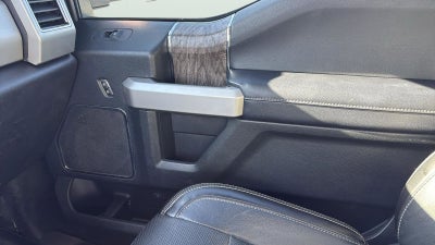 2018 Ford F-350SD Lariat