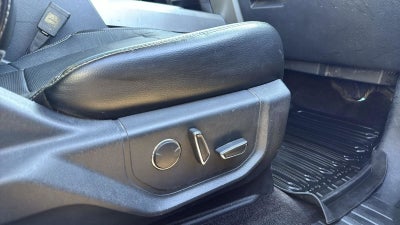 2018 Ford F-350SD Lariat