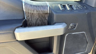 2018 Ford F-350SD Lariat