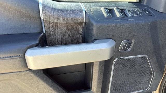 2018 Ford F-350SD Lariat