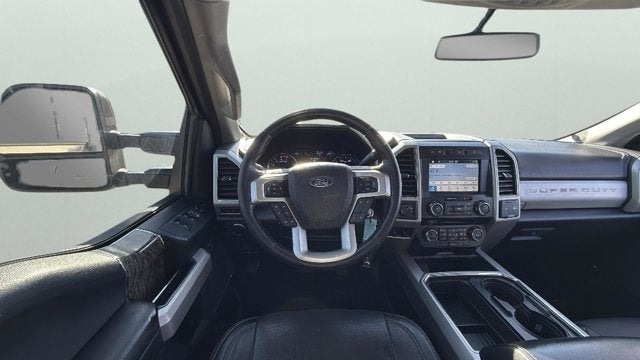 2018 Ford F-350SD Lariat