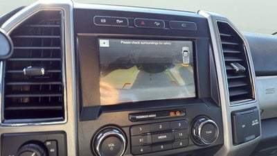 2018 Ford F-350SD Lariat