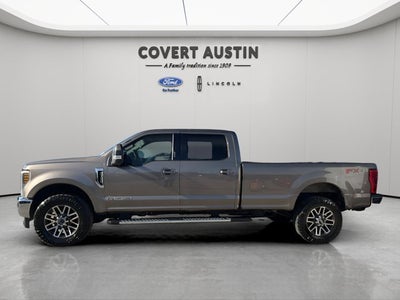 2018 Ford F-350SD Lariat