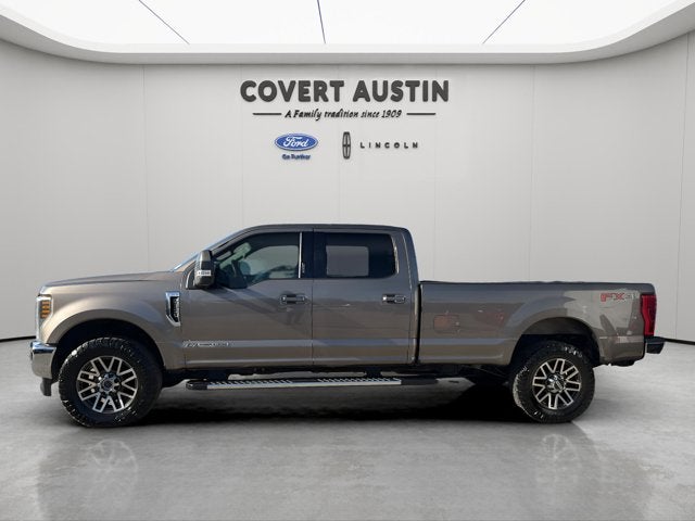 2018 Ford F-350SD Lariat