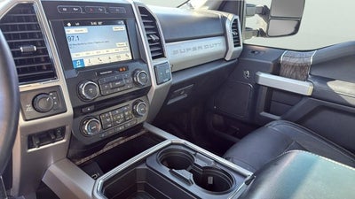 2018 Ford F-350SD Lariat