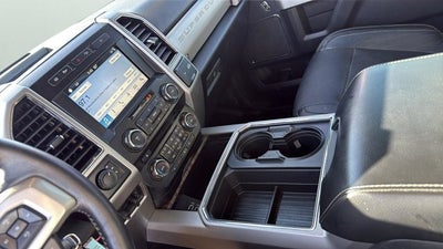 2018 Ford F-350SD Lariat