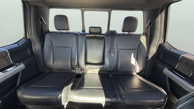 2018 Ford F-350SD Lariat