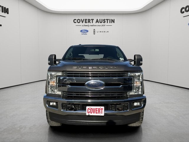 2018 Ford F-350SD Lariat