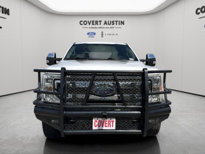 2020 Ford F-350SD XLT