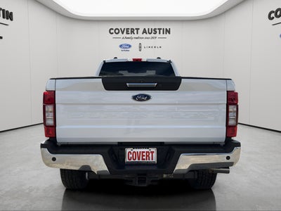 2020 Ford F-350SD XLT