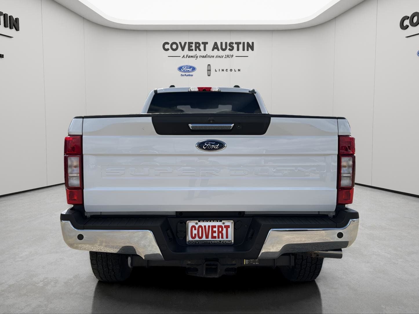 2020 Ford F-350SD XLT