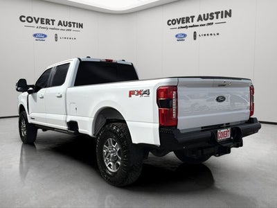 2023 Ford F-350SD Lariat