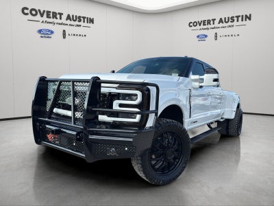 2026 Ford F-350SD Platinum