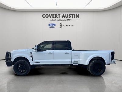 2026 Ford F-350SD Platinum