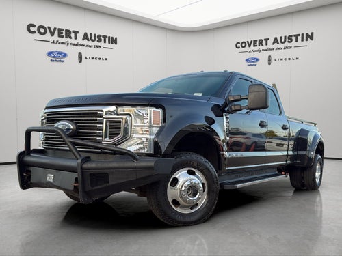 2021 Ford F-350SD XL