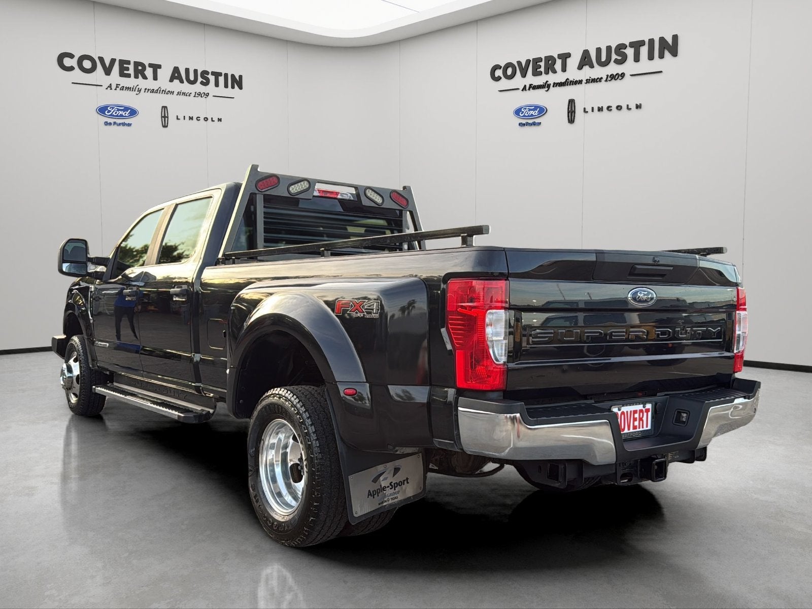 2021 Ford F-350SD XL