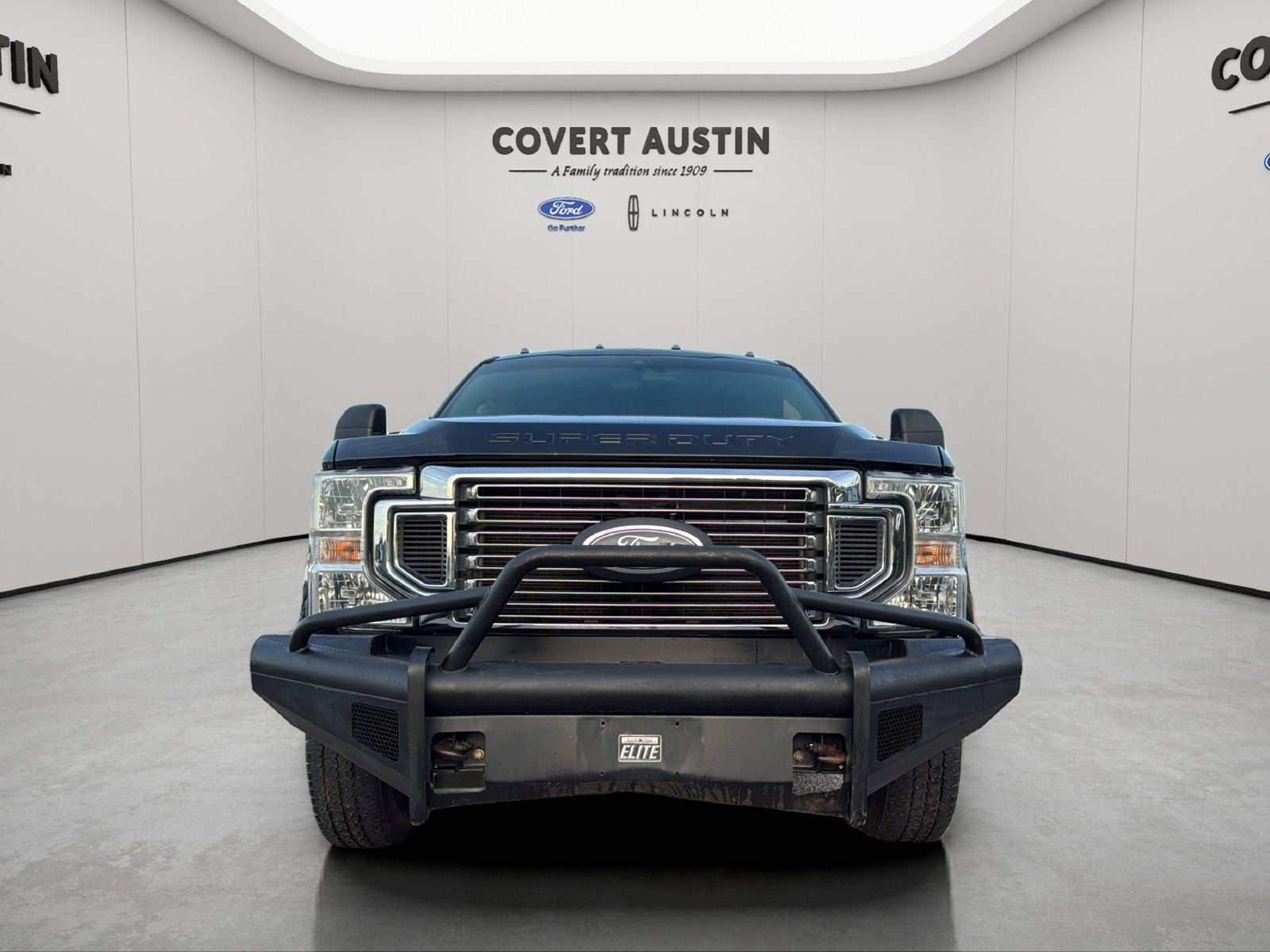 2021 Ford F-350SD XL